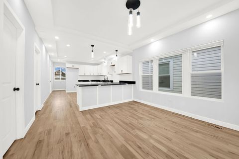 Tiny photo for 6513 S Mozart Street, Chicago, IL 60629 (MLS # 12578346)