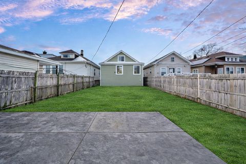 Tiny photo for 6513 S Mozart Street, Chicago, IL 60629 (MLS # 12578346)