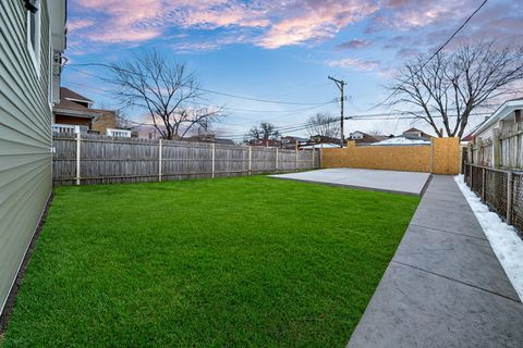 Tiny photo for 6513 S Mozart Street, Chicago, IL 60629 (MLS # 12578346)