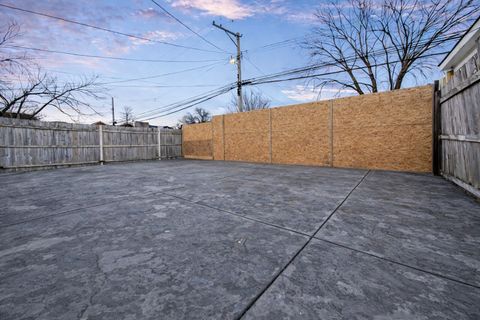 Tiny photo for 6513 S Mozart Street, Chicago, IL 60629 (MLS # 12578346)