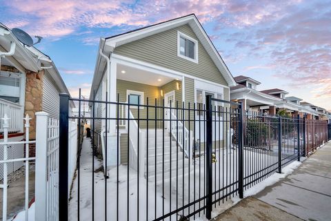 Tiny photo for 6513 S Mozart Street, Chicago, IL 60629 (MLS # 12578346)