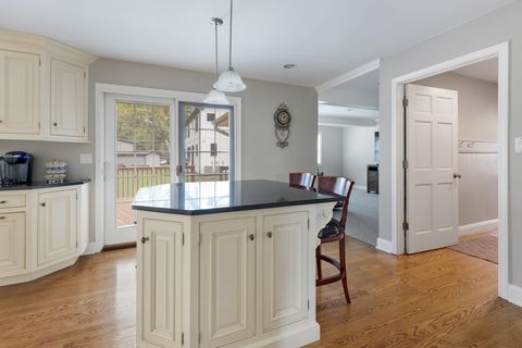 A home in Roselle