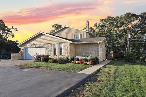 A home in Roselle
