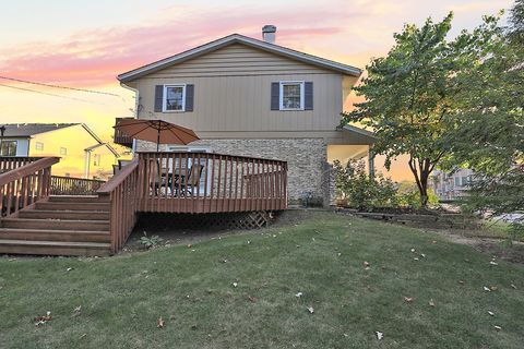 A home in Roselle
