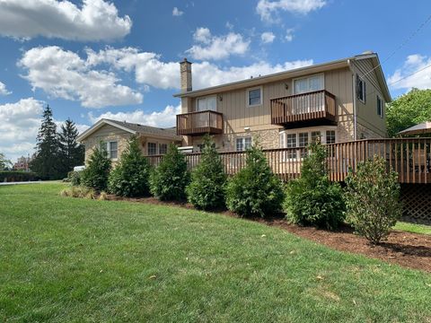 A home in Roselle