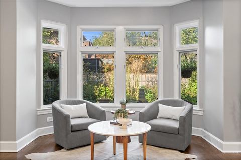 Tiny photo for 2951 Colfax Street, Evanston, IL 60201 (MLS # 12525796)