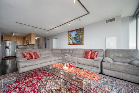Tiny photo for 9715 Woods Drive #1403, Skokie, IL 60077 (MLS # 12673179)