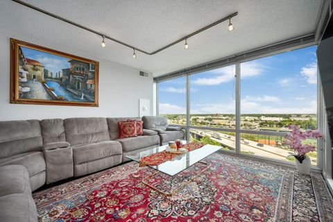 Tiny photo for 9715 Woods Drive #1403, Skokie, IL 60077 (MLS # 12673179)
