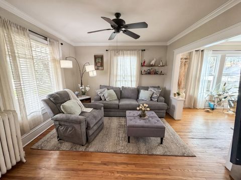 Tiny photo for 211 N Batavia Avenue, Batavia, IL 60510 (MLS # 12626087)