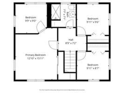 Tiny photo for 41 166th Place, Calumet City, IL 60409 (MLS # 12607946)