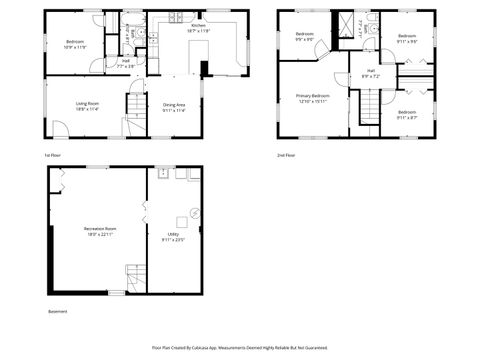 Tiny photo for 41 166th Place, Calumet City, IL 60409 (MLS # 12607946)