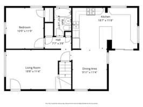 Tiny photo for 41 166th Place, Calumet City, IL 60409 (MLS # 12607946)