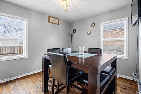 Tiny photo for 41 166th Place, Calumet City, IL 60409 (MLS # 12607946)