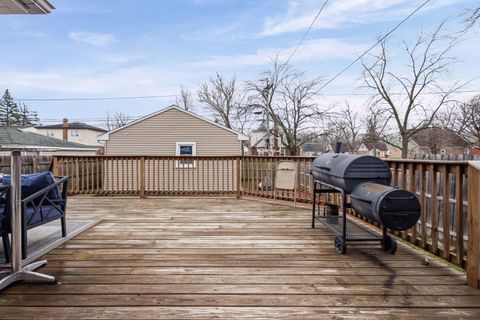 Tiny photo for 41 166th Place, Calumet City, IL 60409 (MLS # 12607946)