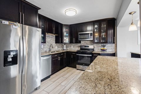 Tiny photo for 41 166th Place, Calumet City, IL 60409 (MLS # 12607946)