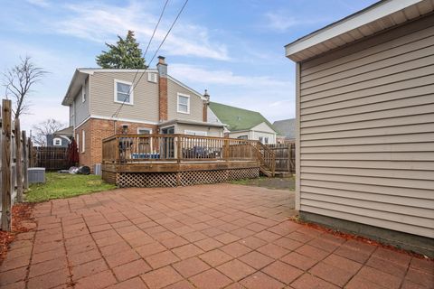 Tiny photo for 41 166th Place, Calumet City, IL 60409 (MLS # 12607946)