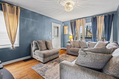 Tiny photo for 41 166th Place, Calumet City, IL 60409 (MLS # 12607946)