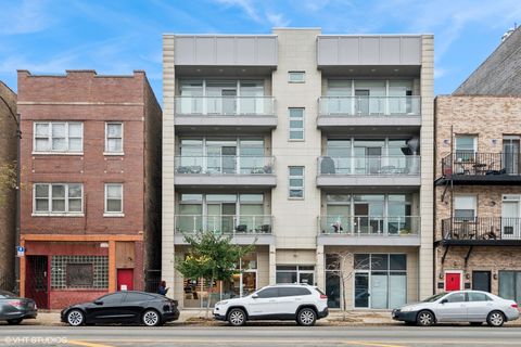 A home in Chicago