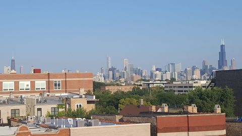 A home in Chicago