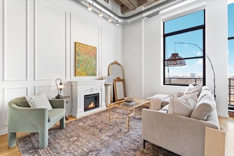 Tiny photo for 1645 W Ogden Avenue #521, Chicago, IL 60612 (MLS # 12571219)