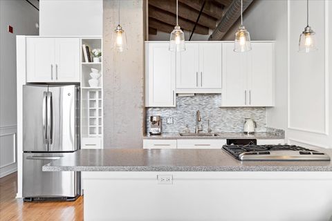 Tiny photo for 1645 W Ogden Avenue #521, Chicago, IL 60612 (MLS # 12571219)