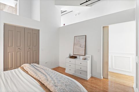 Tiny photo for 1645 W Ogden Avenue #521, Chicago, IL 60612 (MLS # 12571219)