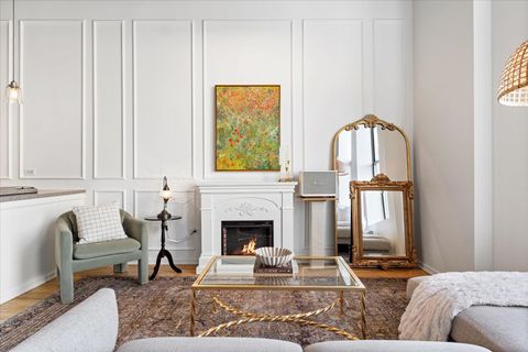 Tiny photo for 1645 W Ogden Avenue #521, Chicago, IL 60612 (MLS # 12571219)