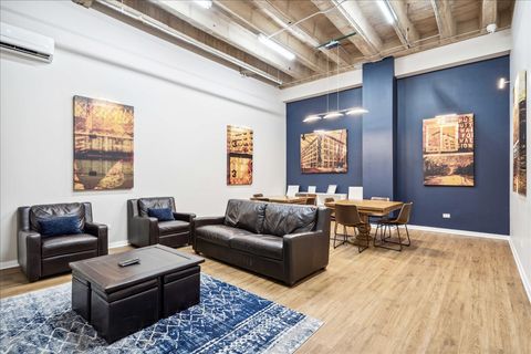 Tiny photo for 1645 W Ogden Avenue #521, Chicago, IL 60612 (MLS # 12571219)