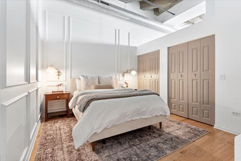 Tiny photo for 1645 W Ogden Avenue #521, Chicago, IL 60612 (MLS # 12571219)