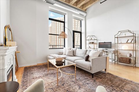 Tiny photo for 1645 W Ogden Avenue #521, Chicago, IL 60612 (MLS # 12571219)