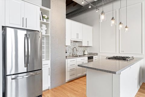 Tiny photo for 1645 W Ogden Avenue #521, Chicago, IL 60612 (MLS # 12571219)