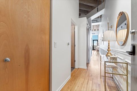 Tiny photo for 1645 W Ogden Avenue #521, Chicago, IL 60612 (MLS # 12571219)