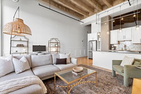 Tiny photo for 1645 W Ogden Avenue #521, Chicago, IL 60612 (MLS # 12571219)