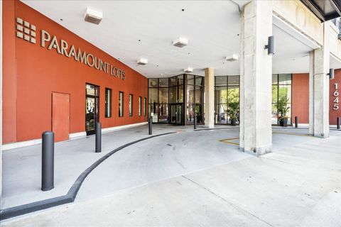 Tiny photo for 1645 W Ogden Avenue #521, Chicago, IL 60612 (MLS # 12571219)