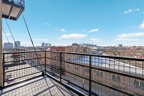 Tiny photo for 1645 W Ogden Avenue #521, Chicago, IL 60612 (MLS # 12571219)