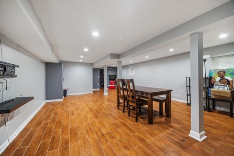 Tiny photo for 608 Morris Avenue, Bellwood, IL 60104 (MLS # 12600982)