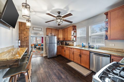 Tiny photo for 608 Morris Avenue, Bellwood, IL 60104 (MLS # 12600982)