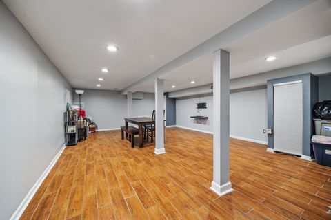 Tiny photo for 608 Morris Avenue, Bellwood, IL 60104 (MLS # 12600982)