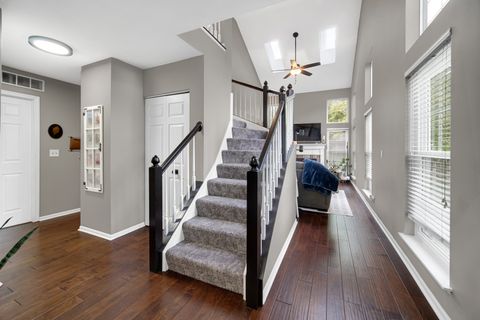 Tiny photo for 2117 Peach Tree Lane #2117, Algonquin, IL 60102 (MLS # 12638764)