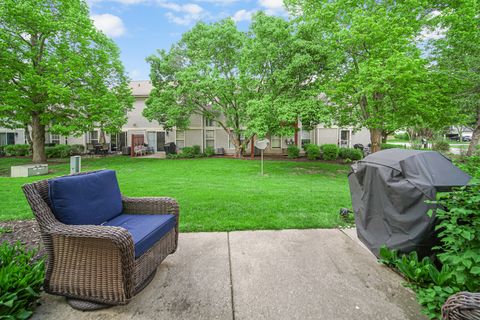 Tiny photo for 2117 Peach Tree Lane #2117, Algonquin, IL 60102 (MLS # 12638764)