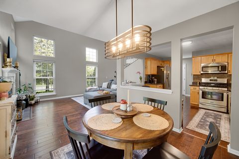 Tiny photo for 2117 Peach Tree Lane #2117, Algonquin, IL 60102 (MLS # 12638764)
