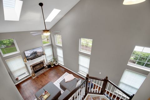 Tiny photo for 2117 Peach Tree Lane #2117, Algonquin, IL 60102 (MLS # 12638764)