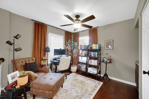 Tiny photo for 2117 Peach Tree Lane #2117, Algonquin, IL 60102 (MLS # 12638764)