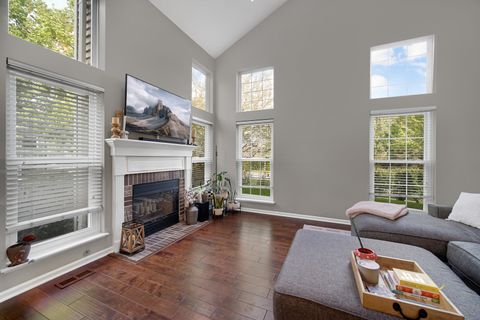 Tiny photo for 2117 Peach Tree Lane #2117, Algonquin, IL 60102 (MLS # 12638764)