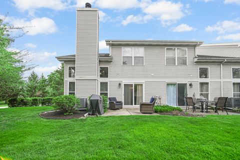 Tiny photo for 2117 Peach Tree Lane #2117, Algonquin, IL 60102 (MLS # 12638764)