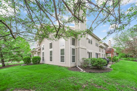 Tiny photo for 2117 Peach Tree Lane #2117, Algonquin, IL 60102 (MLS # 12638764)
