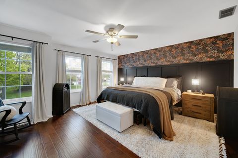 Tiny photo for 2117 Peach Tree Lane #2117, Algonquin, IL 60102 (MLS # 12638764)