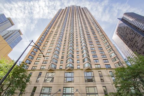 Photo of 401 E Ontario Street #1703, Chicago, IL 60611 (MLS # 12459908)