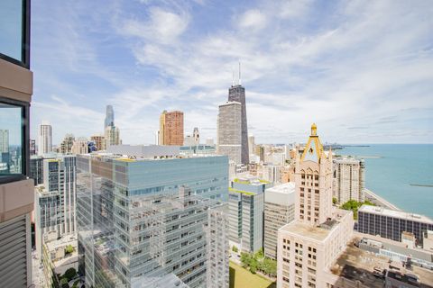 Tiny photo for 401 E Ontario Street #1703, Chicago, IL 60611 (MLS # 12459908)