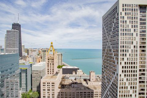 Tiny photo for 401 E Ontario Street #1703, Chicago, IL 60611 (MLS # 12459908)